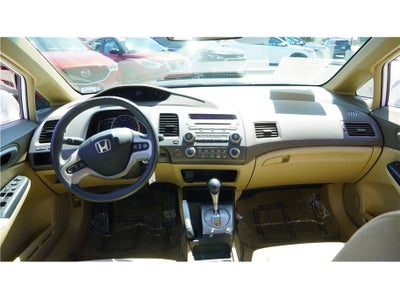 2007 Honda Civic Sdn EX