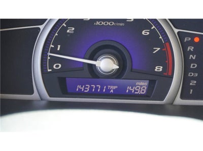 2007 Honda Civic Sdn EX