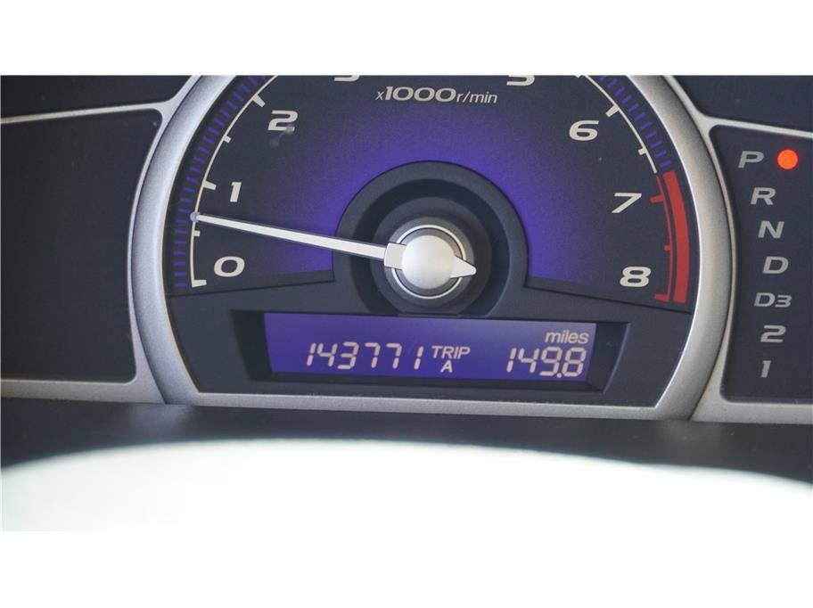 2007 Honda Civic Sdn EX