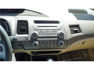 2007 Honda Civic Sdn EX