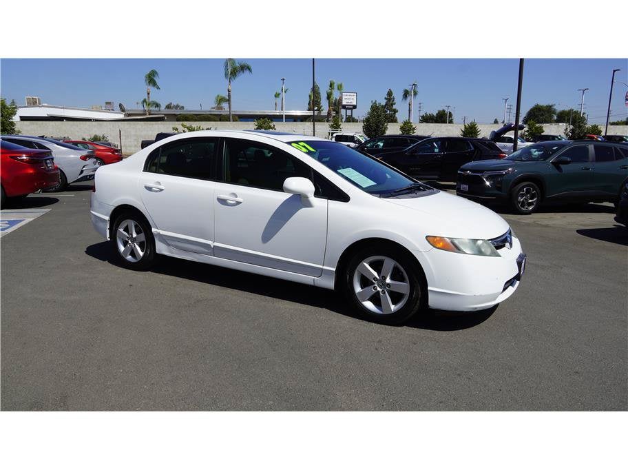 2007 Honda Civic Sdn EX