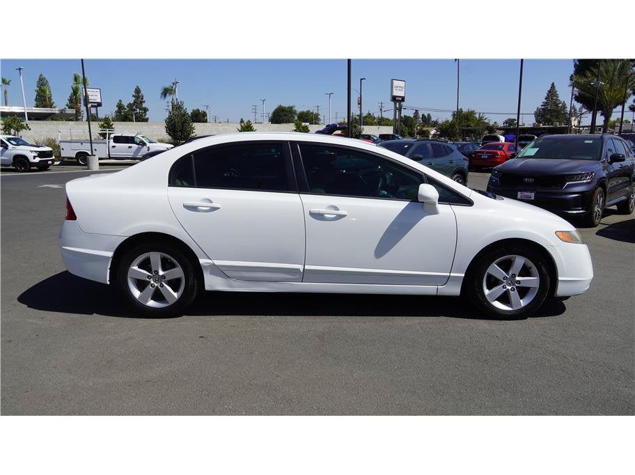 2007 Honda Civic Sdn EX