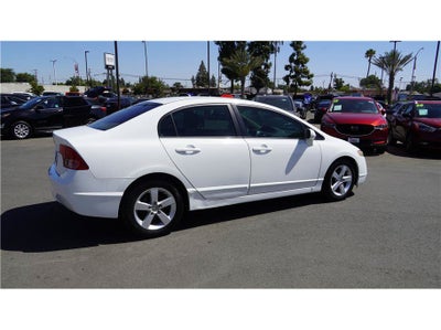 2007 Honda Civic Sdn EX
