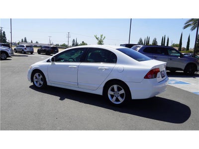 2007 Honda Civic Sdn EX