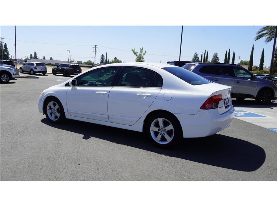 2007 Honda Civic Sdn EX