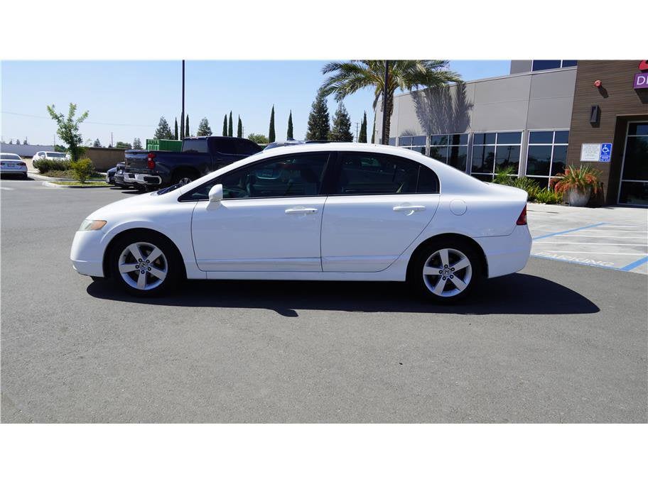 2007 Honda Civic Sdn EX