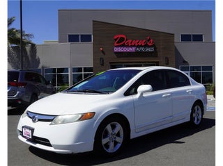 2007 Honda Civic Sdn EX
