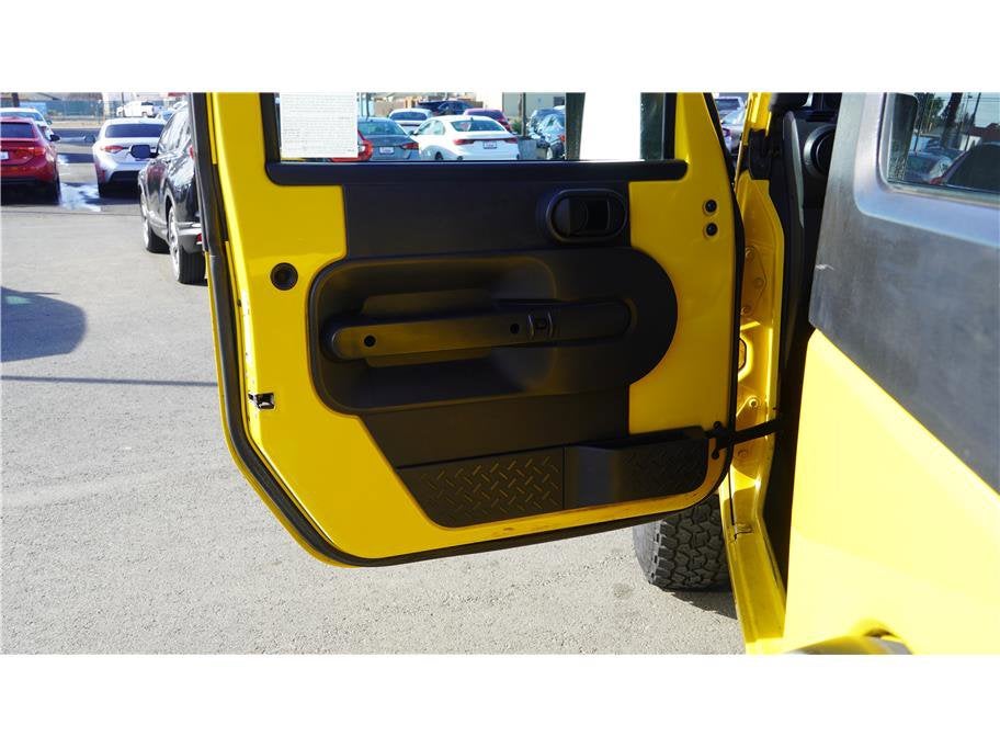 2008 Jeep Wrangler X