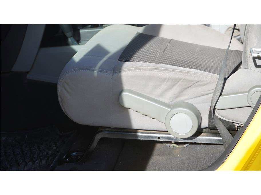 2008 Jeep Wrangler X