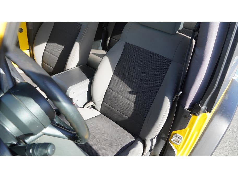 2008 Jeep Wrangler X