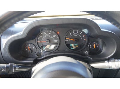 2008 Jeep Wrangler X