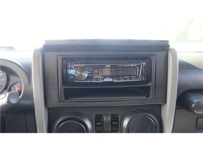 2008 Jeep Wrangler X