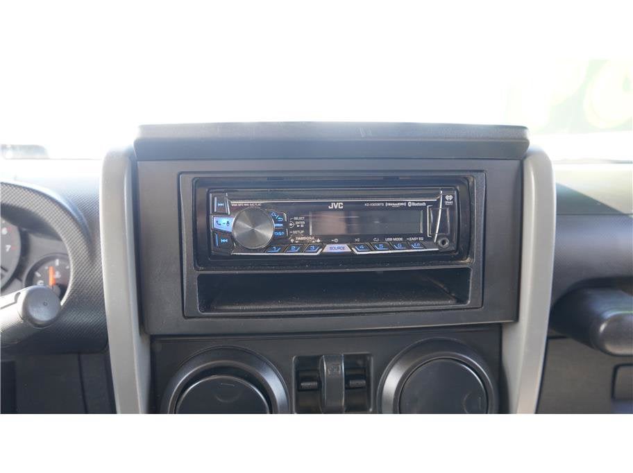 2008 Jeep Wrangler X