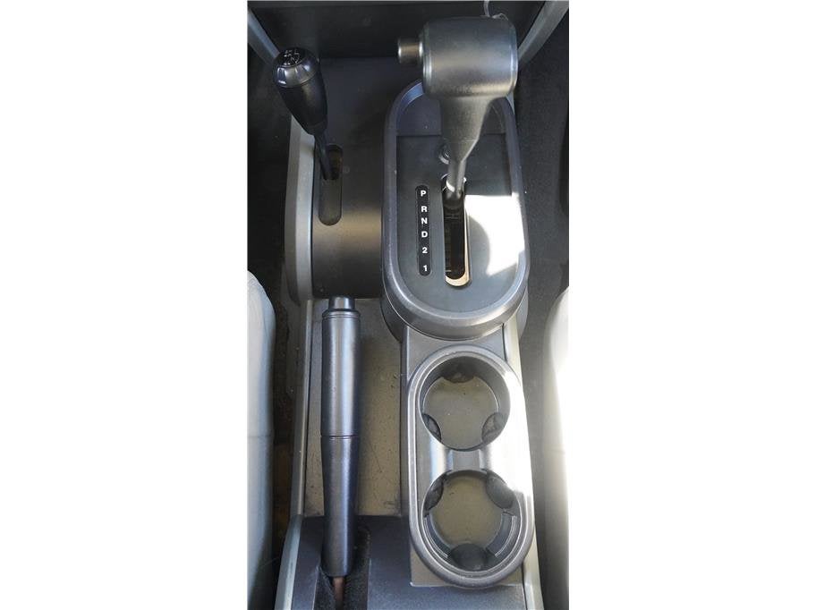 2008 Jeep Wrangler X