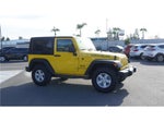 2008 Jeep Wrangler X
