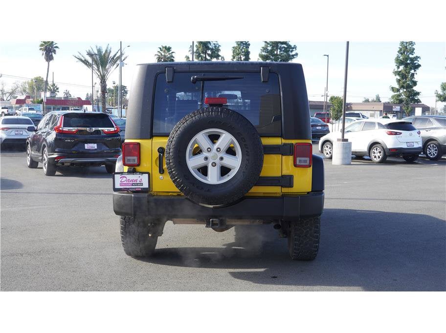 2008 Jeep Wrangler X