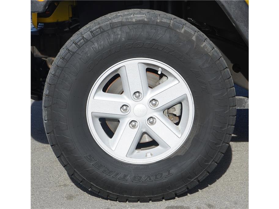 2008 Jeep Wrangler X