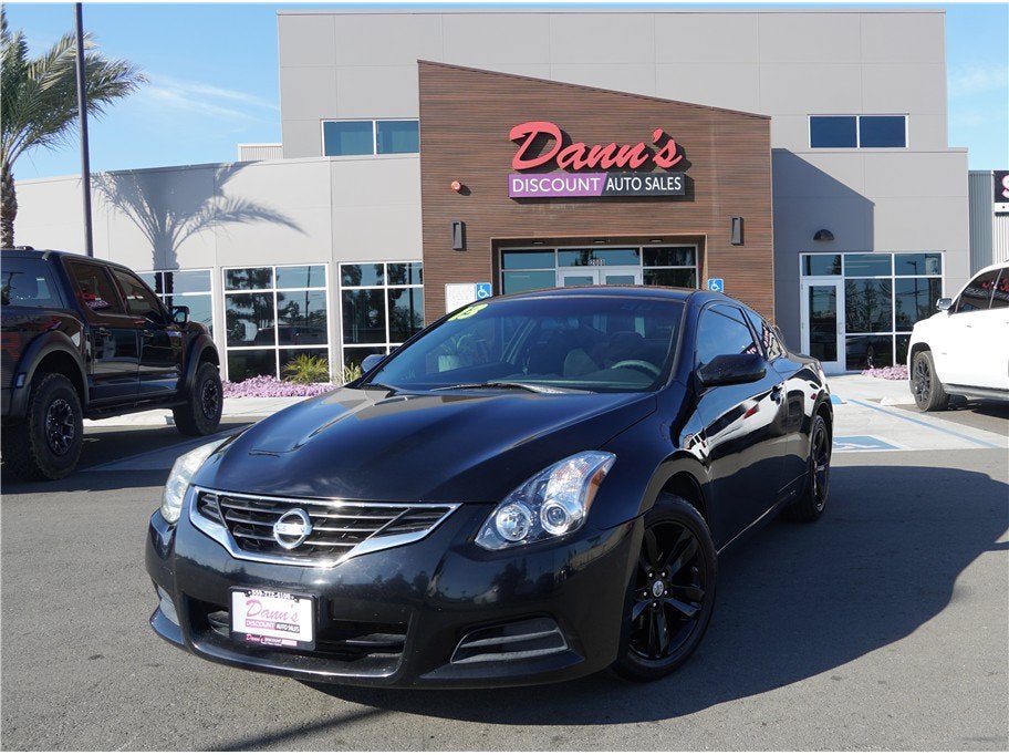 2013 Nissan Altima 2.5 S