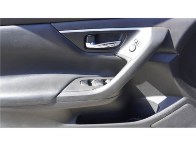 2017 Nissan Altima 2.5 SV Sedan 4D