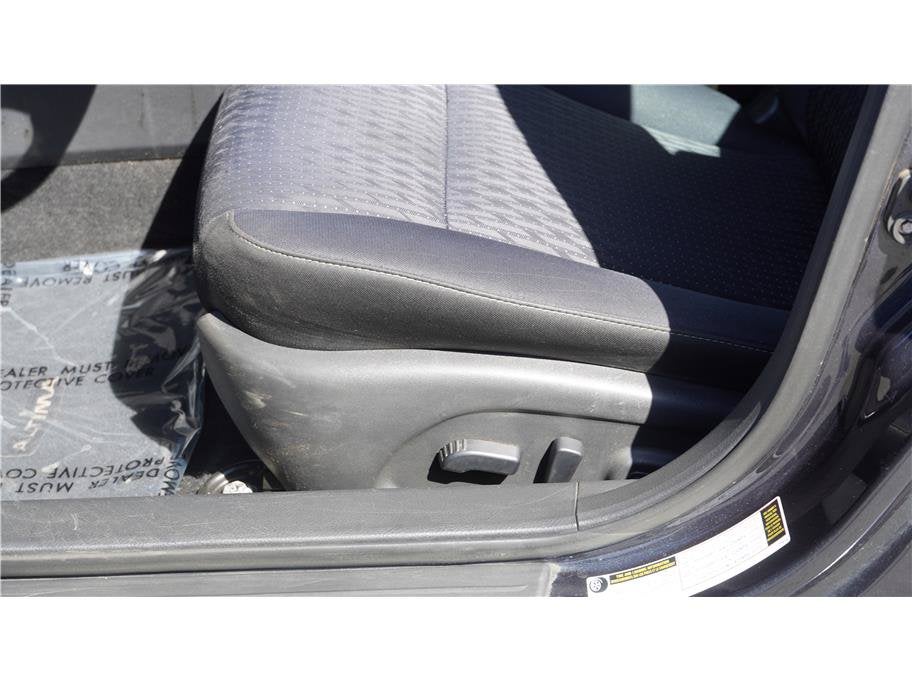 2017 Nissan Altima 2.5 SV Sedan 4D
