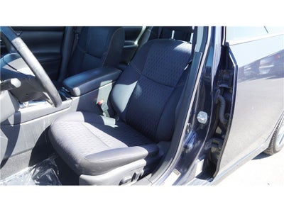 2017 Nissan Altima 2.5 SV Sedan 4D