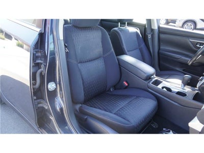 2017 Nissan Altima 2.5 SV Sedan 4D