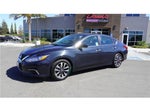 2017 Nissan Altima 2.5 SV Sedan 4D
