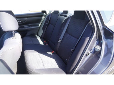 2017 Nissan Altima 2.5 SV Sedan 4D
