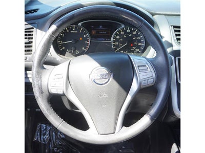 2017 Nissan Altima 2.5 SV Sedan 4D