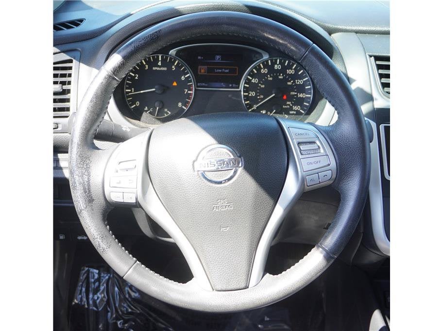 2017 Nissan Altima 2.5 SV Sedan 4D
