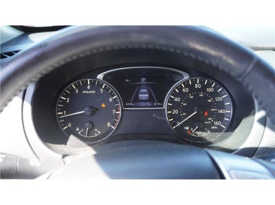 2017 Nissan Altima 2.5 SV Sedan 4D