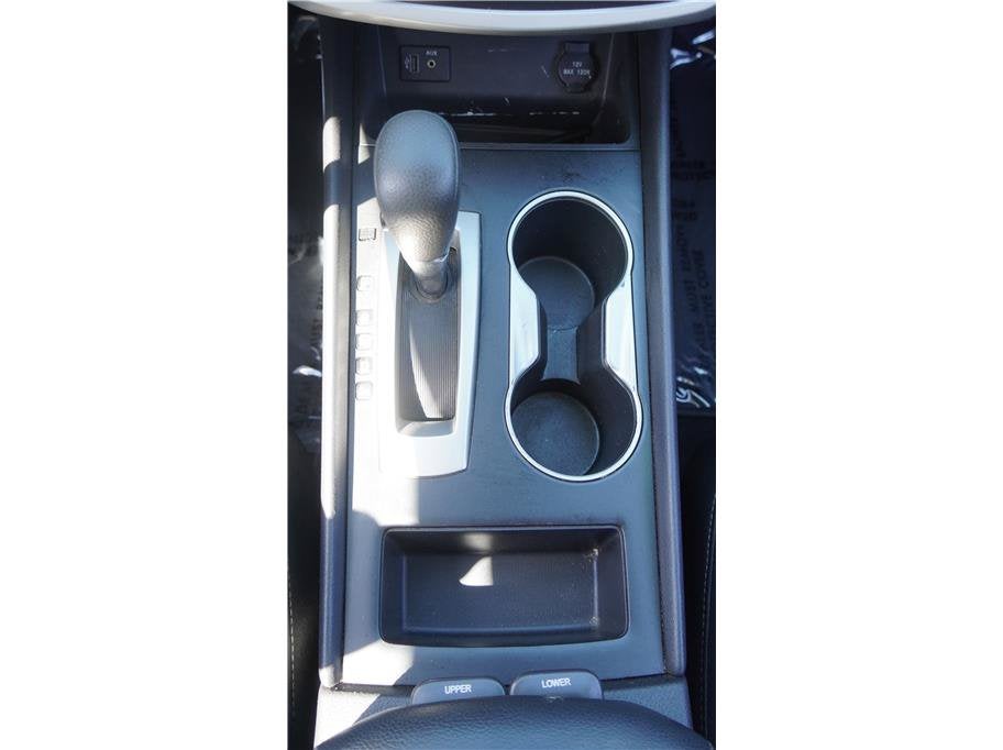 2017 Nissan Altima 2.5 SV Sedan 4D
