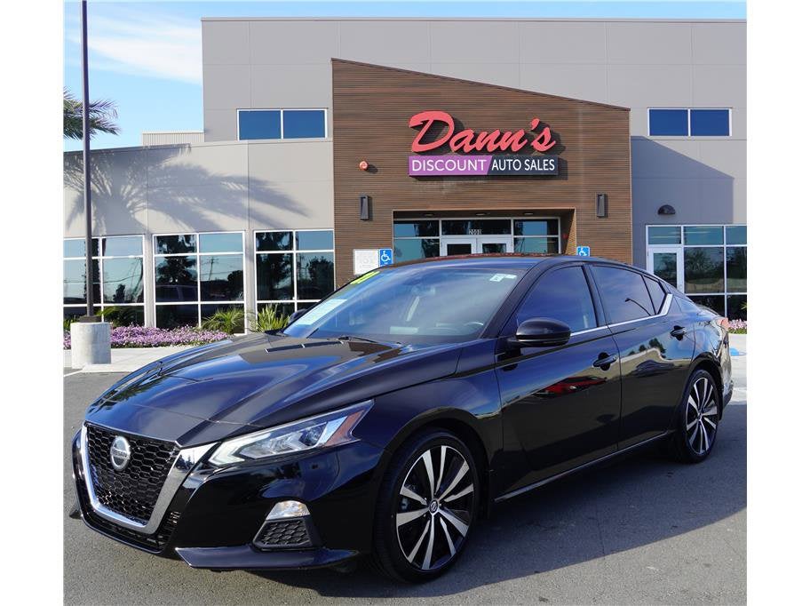 2021 Nissan Altima 2.0 SR