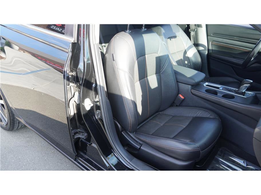 2021 Nissan Altima 2.0 SR