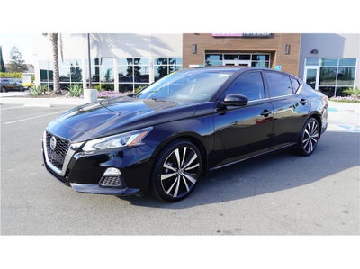 2021 Nissan Altima 2.0 SR