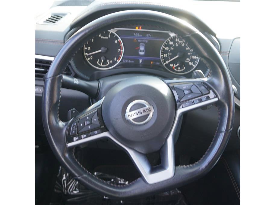 2021 Nissan Altima 2.0 SR