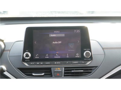 2021 Nissan Altima 2.0 SR