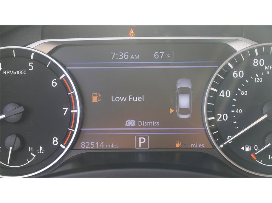 2021 Nissan Altima 2.0 SR