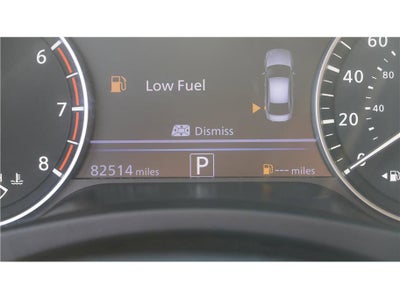 2021 Nissan Altima 2.0 SR