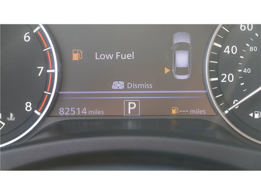 2021 Nissan Altima 2.0 SR