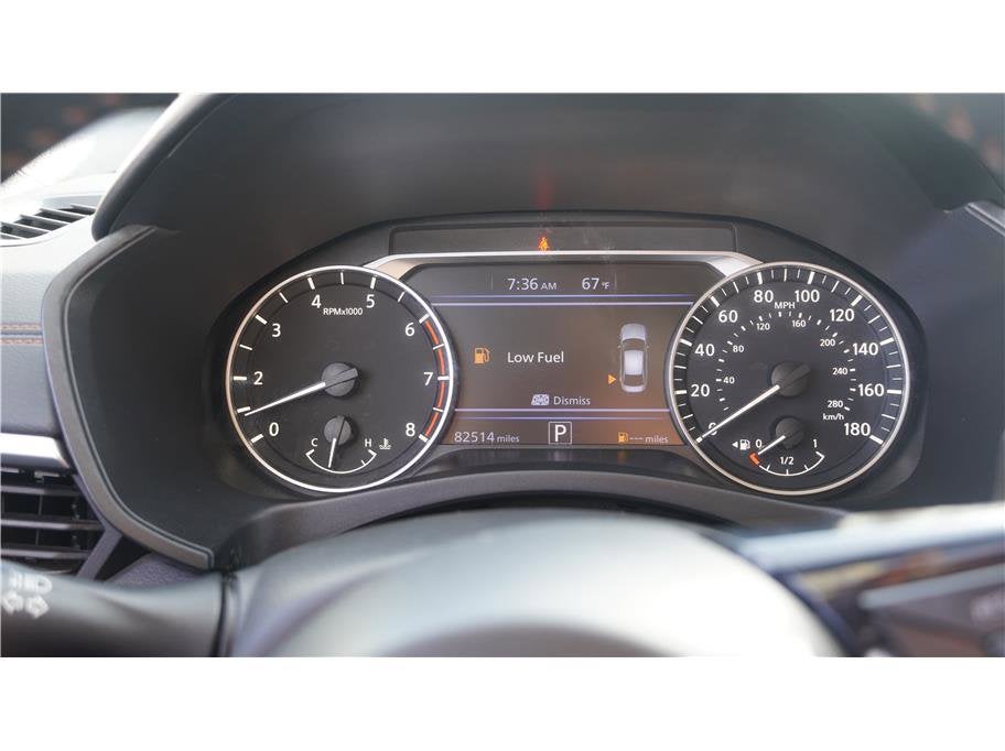 2021 Nissan Altima 2.0 SR