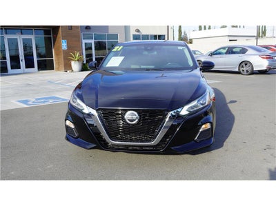 2021 Nissan Altima 2.0 SR