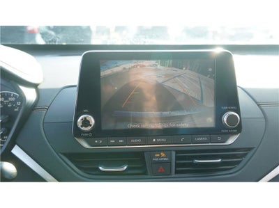 2021 Nissan Altima 2.0 SR