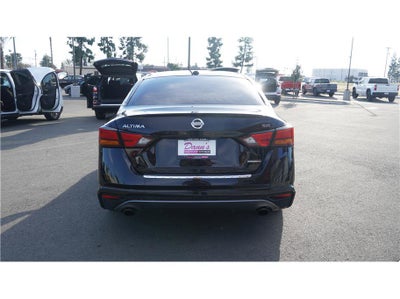 2021 Nissan Altima 2.0 SR