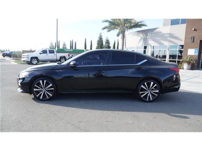 2021 Nissan Altima 2.0 SR