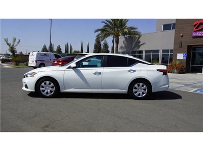 2020 Nissan Altima 2.5 S