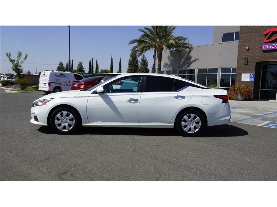 2020 Nissan Altima 2.5 S