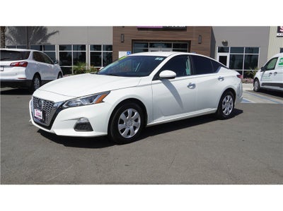 2020 Nissan Altima 2.5 S