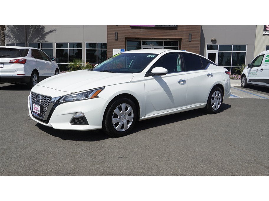 2020 Nissan Altima 2.5 S