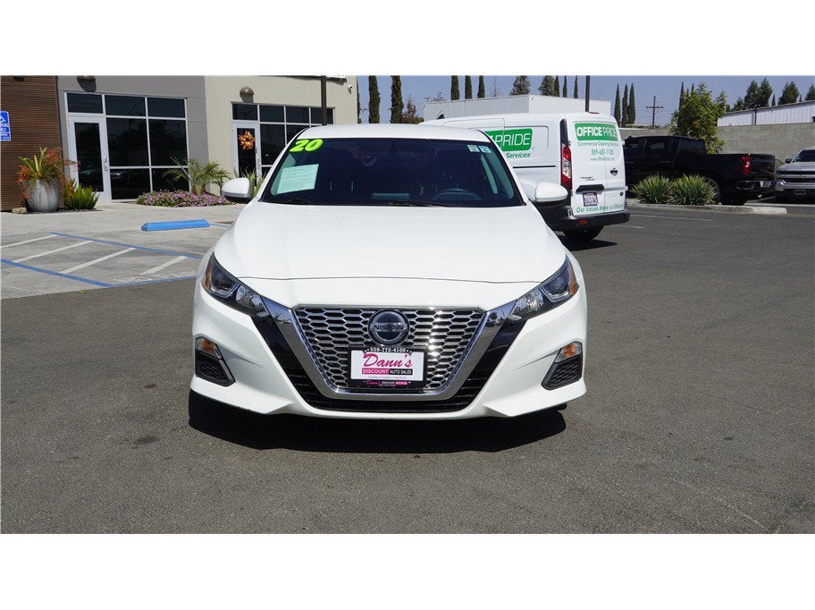 2020 Nissan Altima 2.5 S